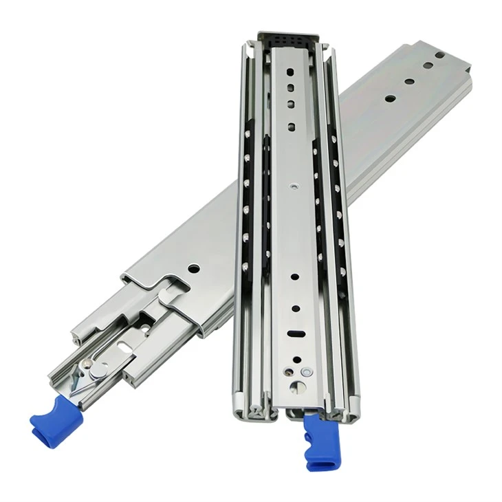 24 Heavy Duty Drawer Slides