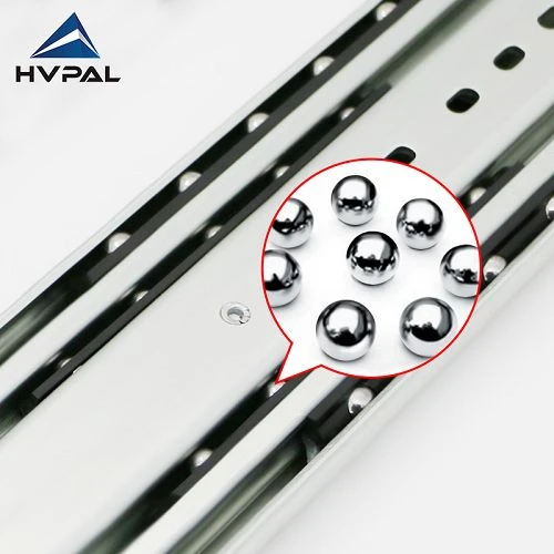Cold Rolled Steel Drawer Slides 