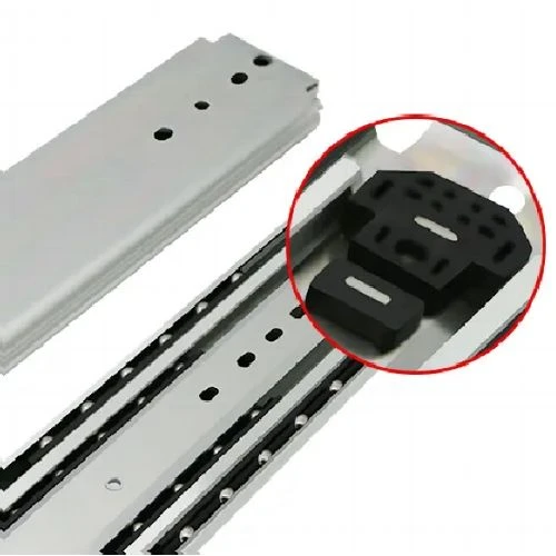 Heavy Duty Slide Rail for Pallet