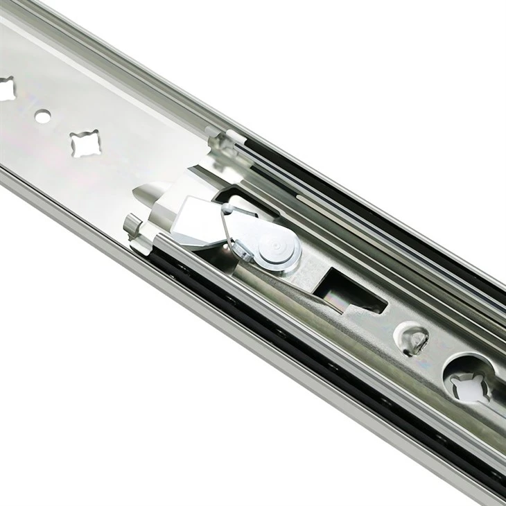 800mm Heavy Duty Drawer Slide For Outdoor suppliers